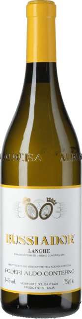 Chardonnay Bussiador 2016