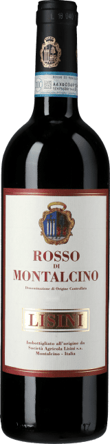Lisini: Rosso di Montalcino 2019