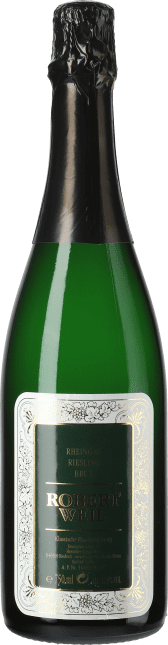 Rheingau Riesling Sekt Brut Flaschengärung 2016