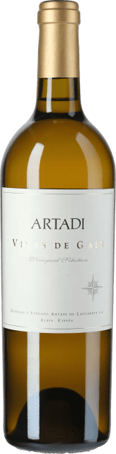 Rioja Vinas de Gain Blanco 2019