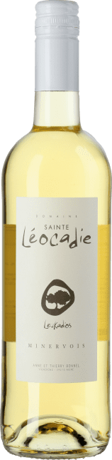 Cuvée Leukadios Blanc 2018