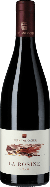 Syrah La Rosine 2021