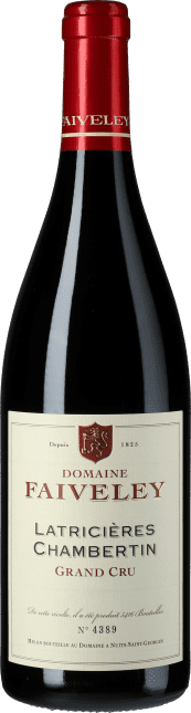 Latricieres Chambertin Grand Cru 2018