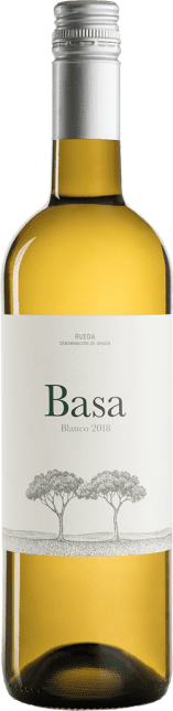 Rueda Cuvee Basa 2017