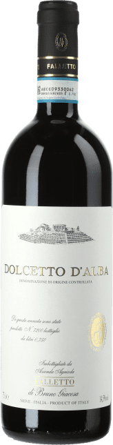 Dolcetto d'Alba Falletto di Serralunga 2023