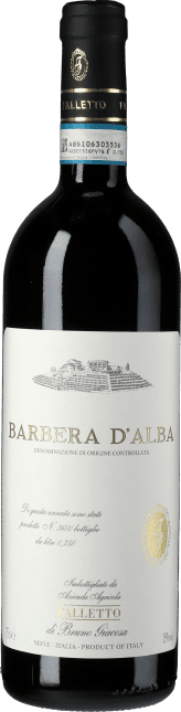 Barbera d'Alba Falletto di Serralunga 2017