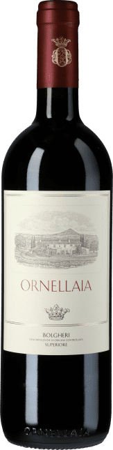 Ornellaia 2012