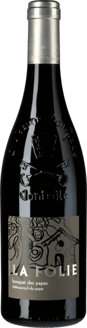 Chateauneuf du Pape La Folie 2019