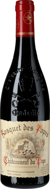 Chateauneuf du Pape Cuvee Tradition Rouge