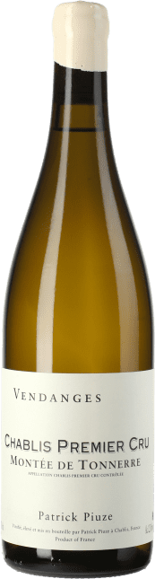 Chablis Premier Cru Montée de Tonnerre 2019