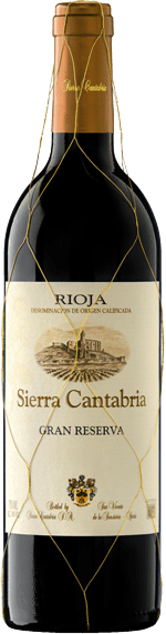Gran Reserva de Sierra Cantabria 2004
