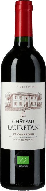 Chateau Lauretan 2020