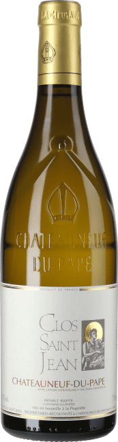 Chateauneuf du Pape Blanc La Mitrale 2019