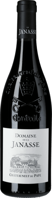 Domaine de la Janasse: Chateauneuf du Pape Cuvee Tradition Classique 2022