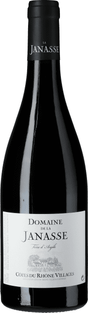 Cotes du Rhone Villages Terre d'Argile 2020