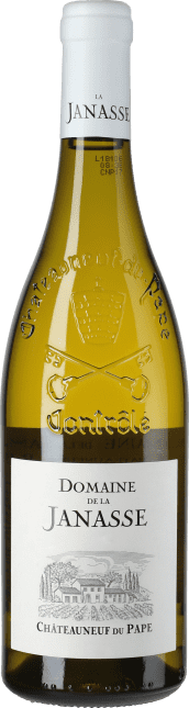 Domaine de la Janasse: Chateauneuf du Pape Blanc 2015