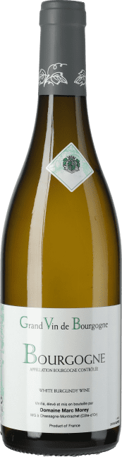Bourgogne Chardonnay 2011