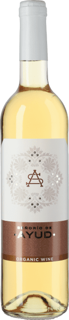 Senorio de AYUD Blanco organic 2016