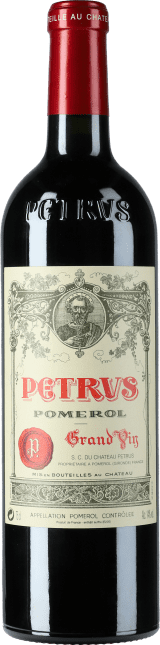 Petrus: Chateau Petrus 1998