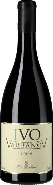 Syrah Mazeppa 2012