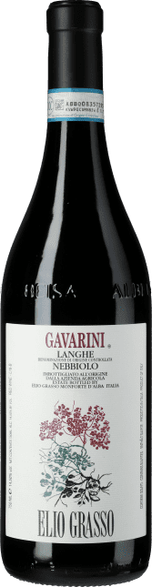 Langhe Nebbiolo Gavarini 2013