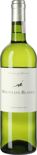 Malaga Mountain blanco 2011