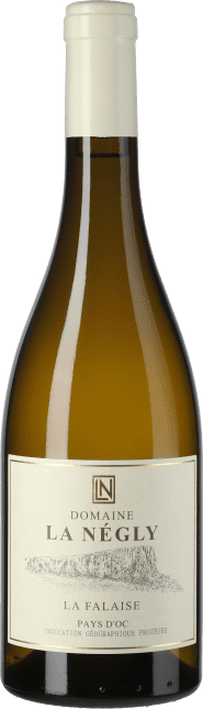 Coteaux du Languedoc La Falaise Blanc 2018