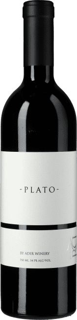 Cabernet Sauvginon Plato (koscher) 2007