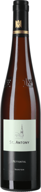 St. Antony: Riesling Nierstein Pettenthal QbA 2001