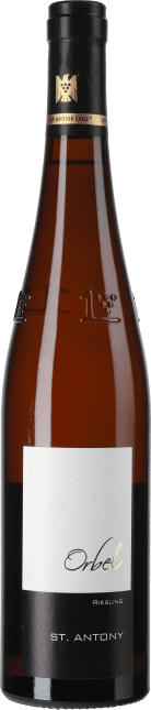 St. Antony: Riesling Nierstein Orbel Spätlese 1999