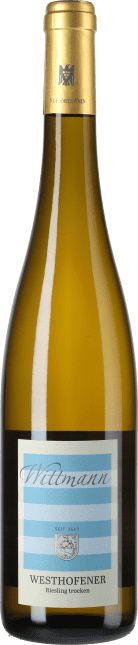 Riesling Westhofener 2013