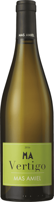 Mas Amiel: Vertigo Blanc 2016