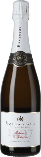 Blanc de Blancs (Cava) 2018