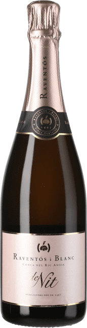 De Nit Rose (Cava) 2020
