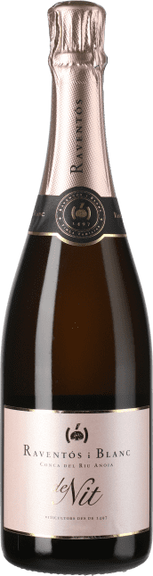 De Nit Rose (Cava) 2018