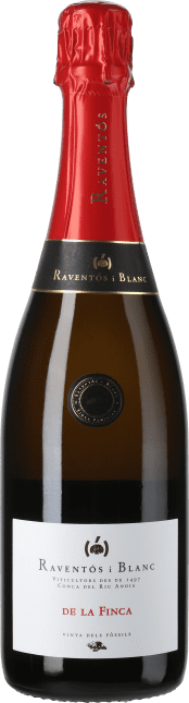 Raventos i Blanc: De la Finca Brut Nature (Cava) 2020