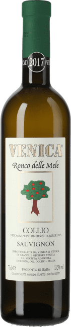 Sauvignon Blanc Ronco delle Mele 2016