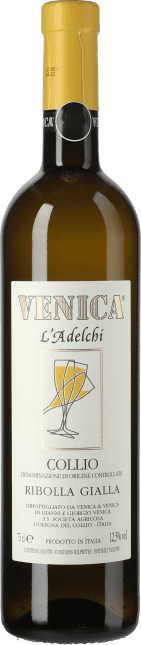 Ribolla Giala L'Adelchi 2016