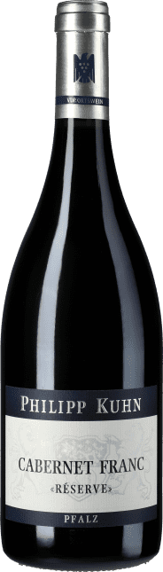 Cabernet Franc Laumersheimer Reserve 2019