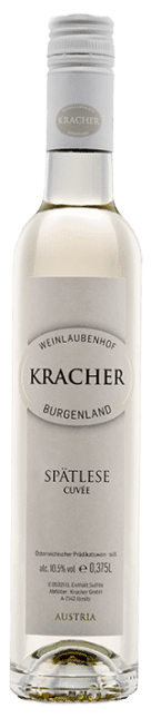Kracher - Weinlaubenhof: Spätlese Cuvée 2013