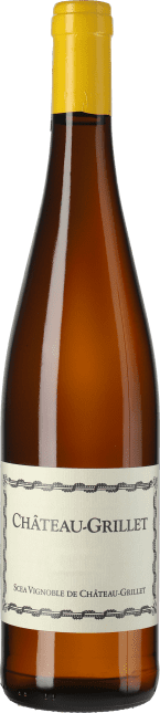 Chateau Grillet: Chateau Grillet 2022
