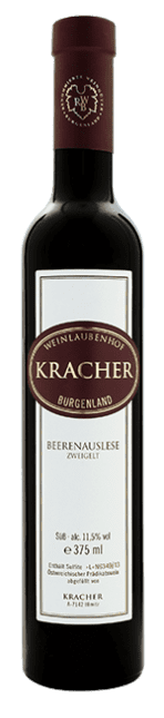 Zweigelt Beerenauslese (fruchtsüß) 2017