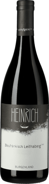 Heinrich: Blaufränkisch Leithaberg 2017
