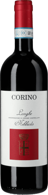 Azienda Agricola Corino: Langhe Nebbiolo 2016