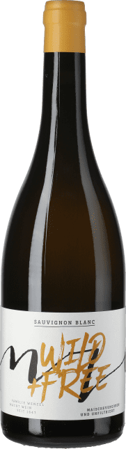 Michael Wenzel: Sauvignon Blanc Wild + Free (Orange Wine) 2016