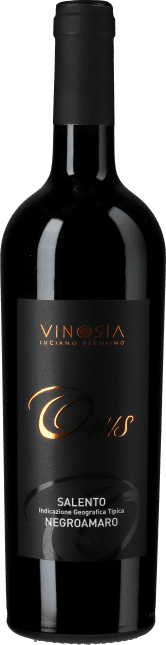 Vinosia: Negroamaro 2012