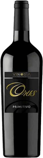 Primitivo Orus 2019