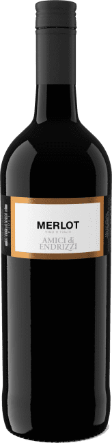 Endrizzi: Merlot d'Italia 2021