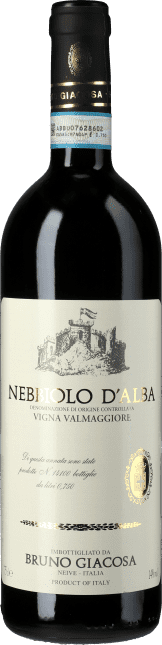 Nebbiolo d'Alba Valmaggiore 2017