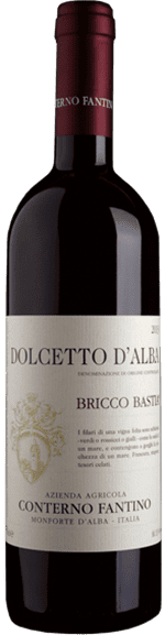 Dolcetto d'Alba Bricco Bastia 2017